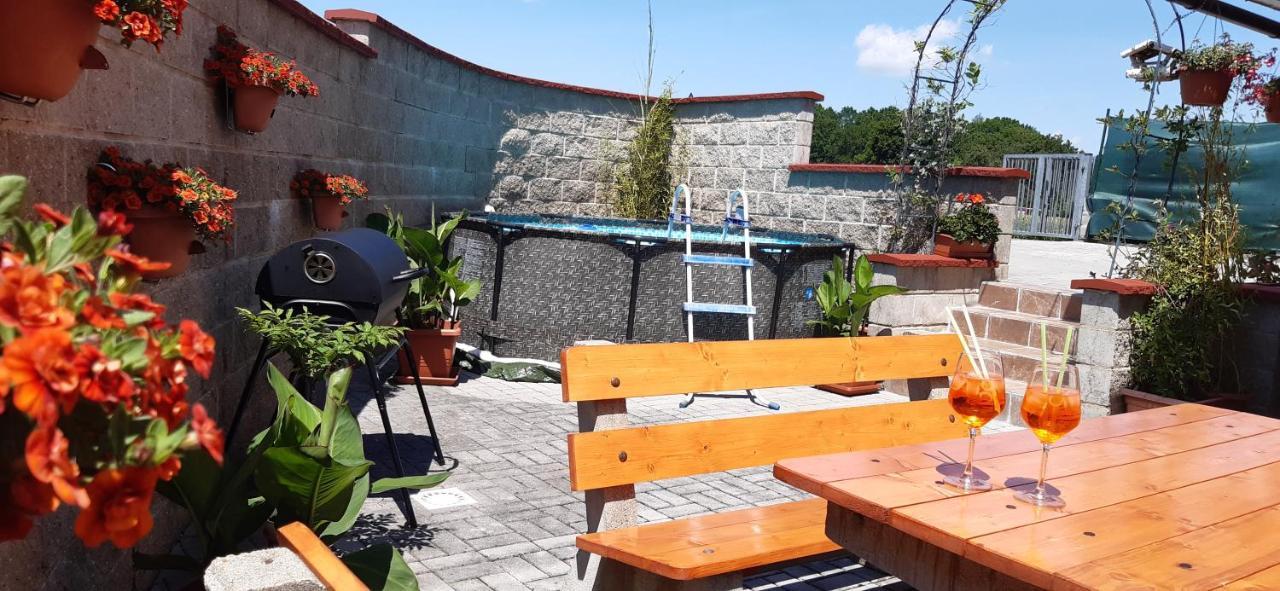 Wellness Penzion Palice Jindřichŭv Hradec Exterior foto