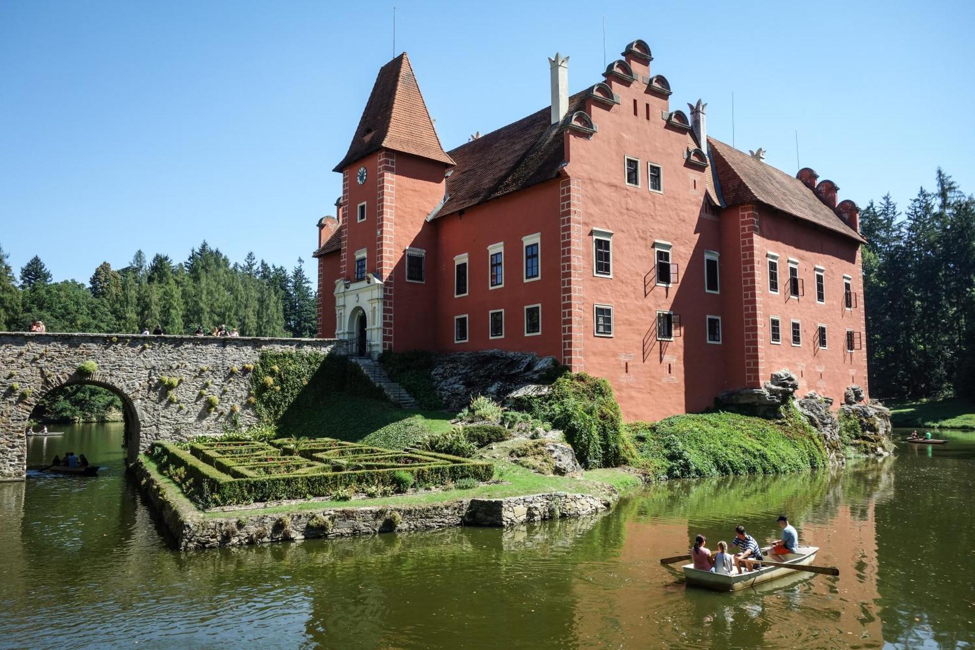 Wellness Penzion Palice Jindřichŭv Hradec Exterior foto