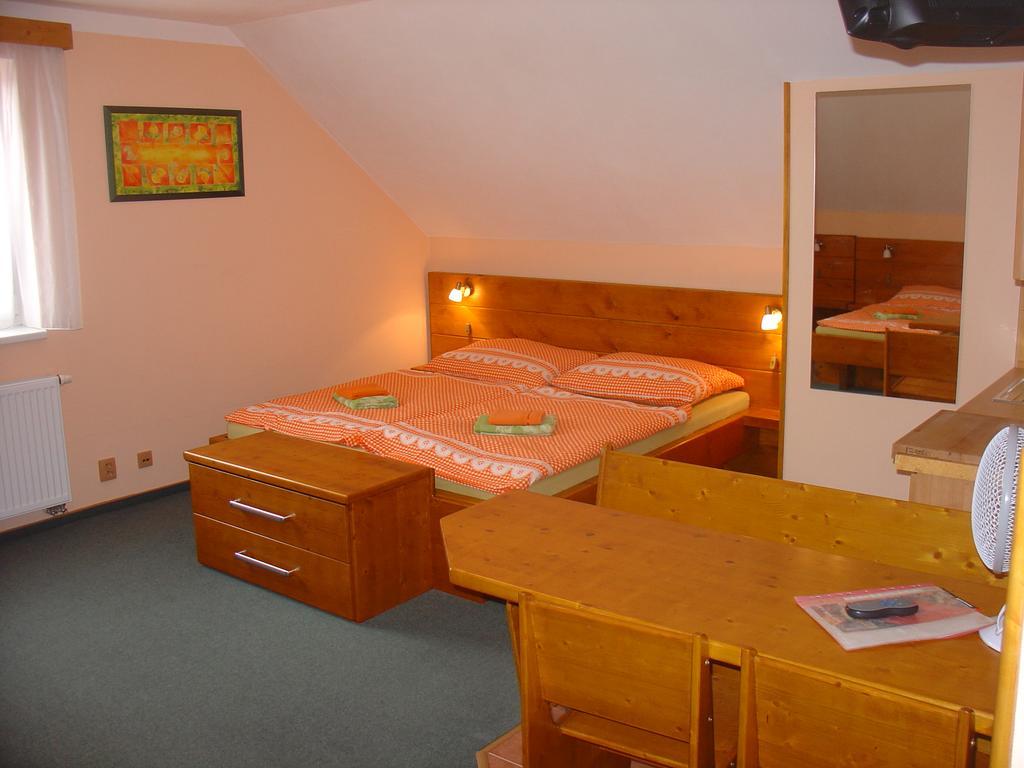 Wellness Penzion Palice Jindřichŭv Hradec Exterior foto