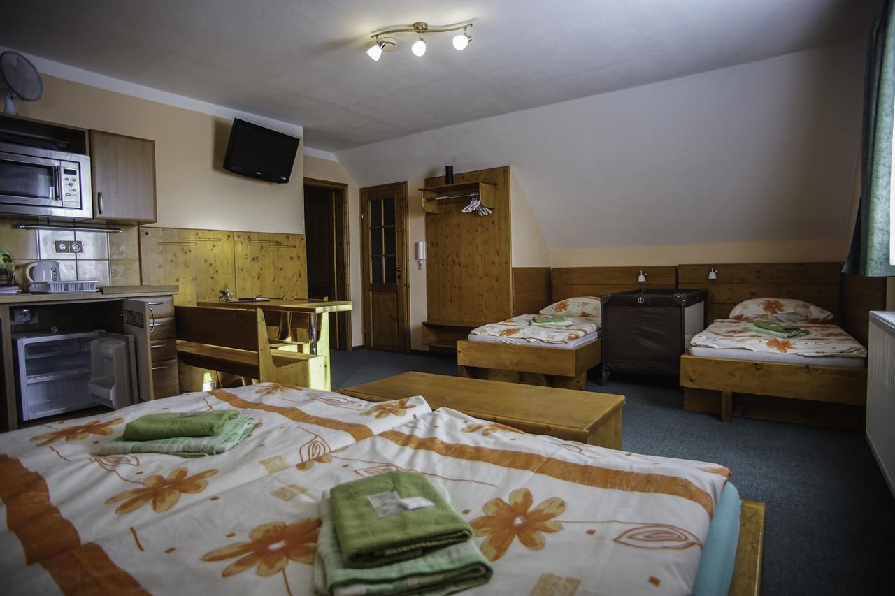 Wellness Penzion Palice Jindřichŭv Hradec Exterior foto